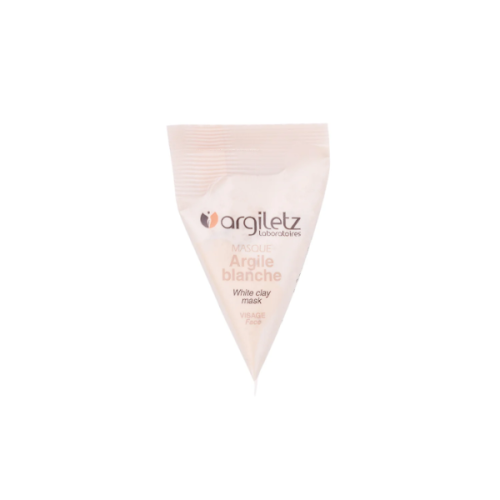 Argiletz White Clay Mask - Ready-to-use, 15 ml