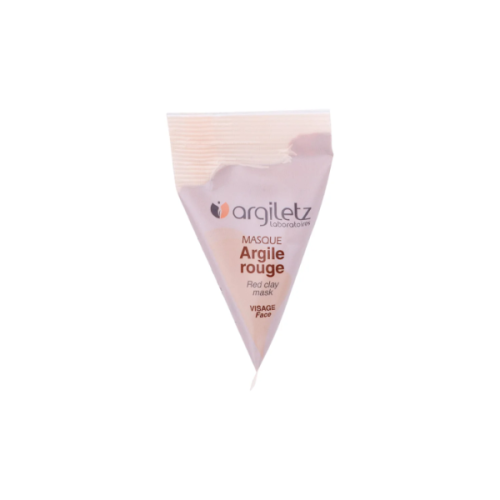 Argiletz Red Clay Mask - Ready-to-use, 15 ml