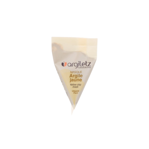 Argiletz Yellow Clay Mask - Ready-to-use, 15 ml
