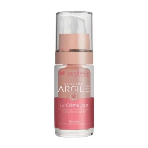 Argiletz Day Cream - Pink Clay, 30 ml