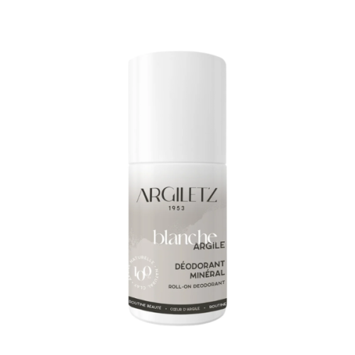 Argiletz Deodorant - White Clay & Calendula, 50 ml