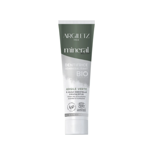 Argiletz Toothpaste - Green Clay & Eucalyptus, 75 ml