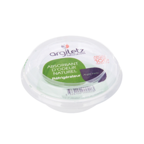 Argiletz Odour Absorber for Refrigerator - Green Clay, 115