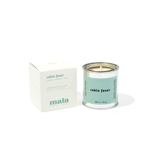 Mala Cabin Fever Candle | 6.8oz