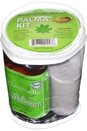 Palma Christi Palma Kit (to make castor oil)