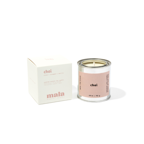 Mala Chai Candle | 6.8oz