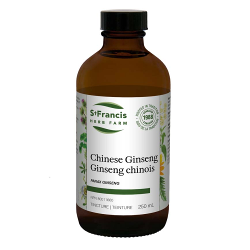St. Francis Chinese Ginseng, 1000 mL