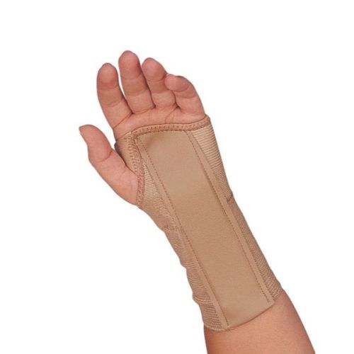 Airway Wrist Splint Left Elastic Cockup 0033L-L, Large