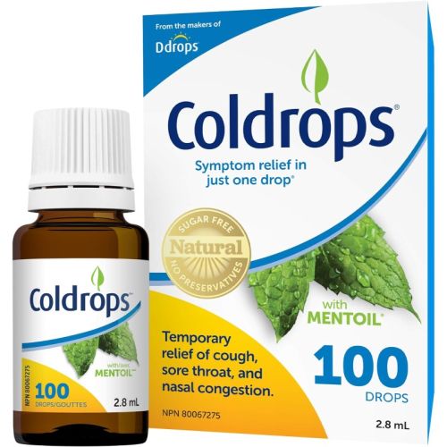 Coldrops 100 drops