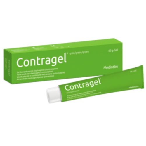 ContraGel Green Gel, 60mL