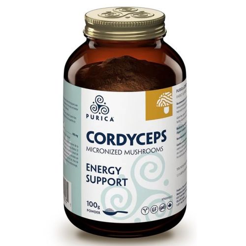 PURICA Cordyceps (100g) Powder
