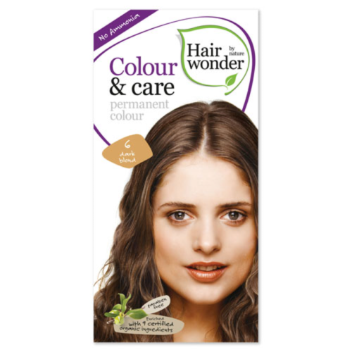 Hairwonder Dark Blond 6, 100ml