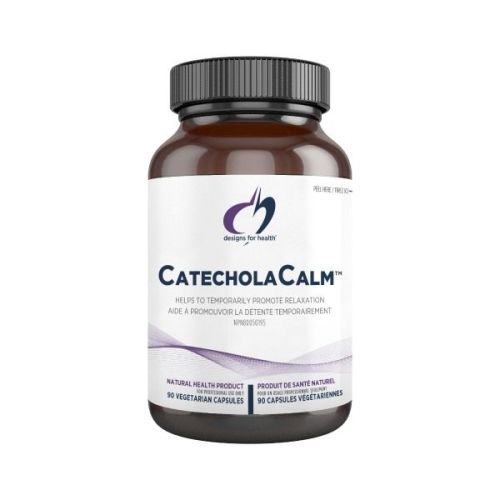 Designs for Health CatecholaCalm™, 90 Capsules