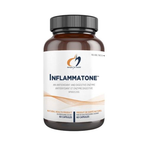 Designs for Health Inflammatone™, 60 Veg Capsules