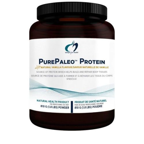 Designs for Health PurePaleo™ Protein Vanilla, 810g