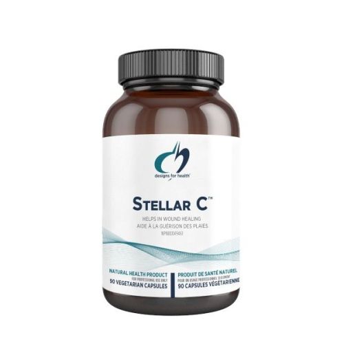 Designs for Health Stellar C™, 90 Veg Capsules