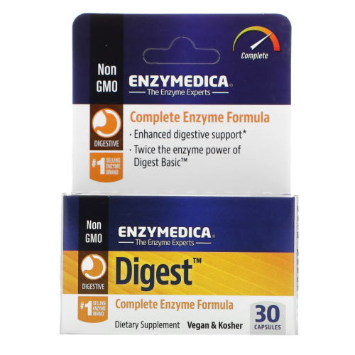 Enzymedica Digest, 30caps