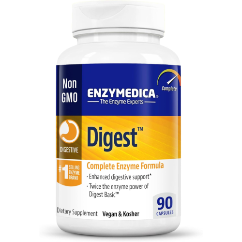 Enzymedica Digest, 90caps