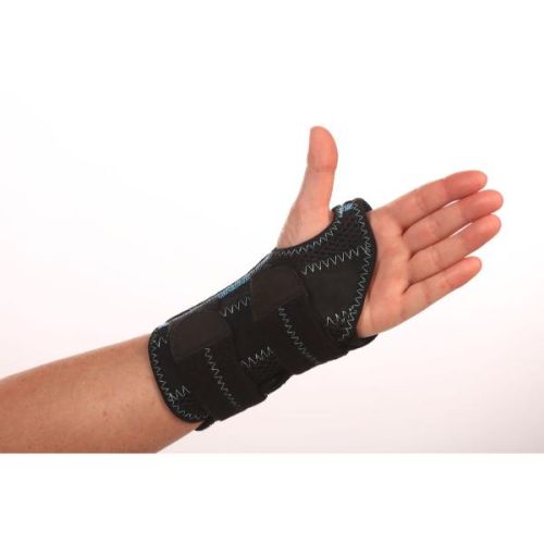Trainer's Choice Left Wrist Support Double Stays 306 