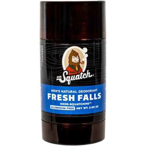 Dr. Squatch Fresh Falls Deodorant, 141g