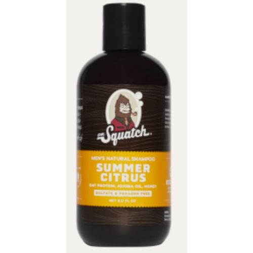 Dr. Squatch Pine Tar Shampoo, 141g