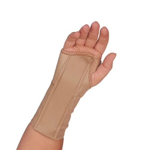 Airway Wrist Splint Right Elastic Cockup 0033R-M, Medium