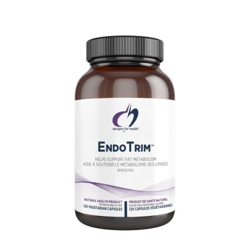 Designs for Health EndoTrim ™, 120 Capsules