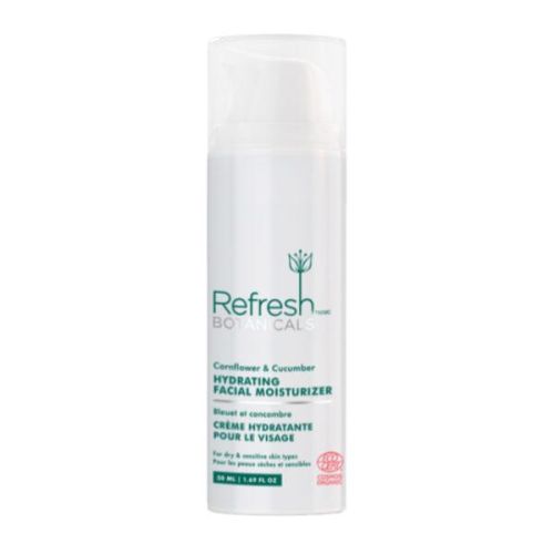 Refresh Botanical Hydrating Facial Moisturizer, 50ml