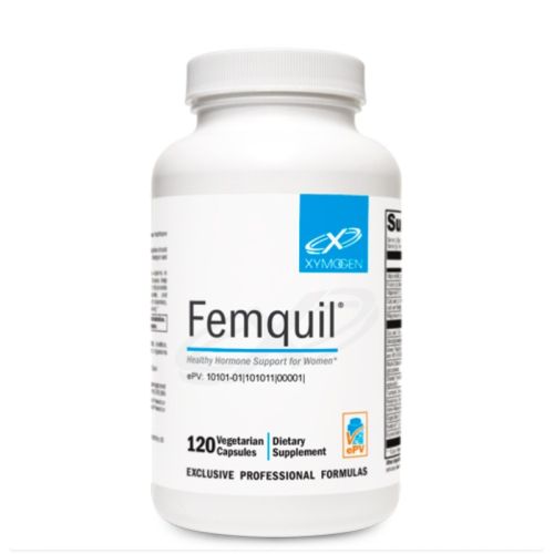 Xymogen Femquil®, 120 Capsules