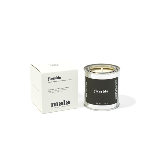 Mala Fireside Candle | 6.8oz