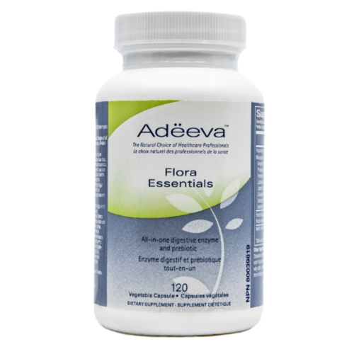 Adeeva Flora Essentials, 120 caps