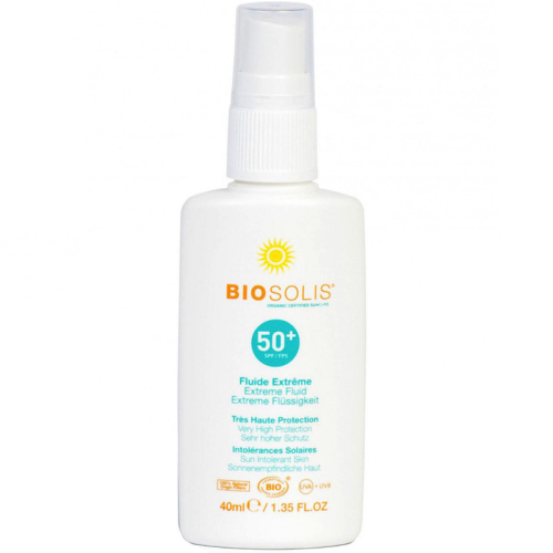 Biosolis Extreme Fluid SPF50, 40ml