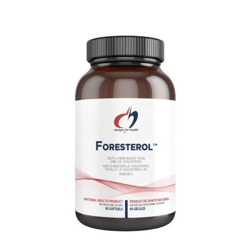 Designs for Health Foresterol™, 90 Capsules