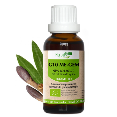 HerbalGem G10 ME-GEM, 30 ml