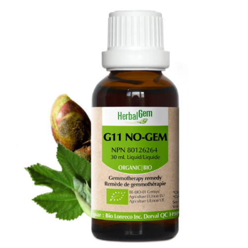 HerbalGem G11 NO-GEM, 30 ml