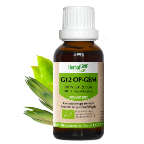 HerbalGem G12 OP-GEM, 30 ml