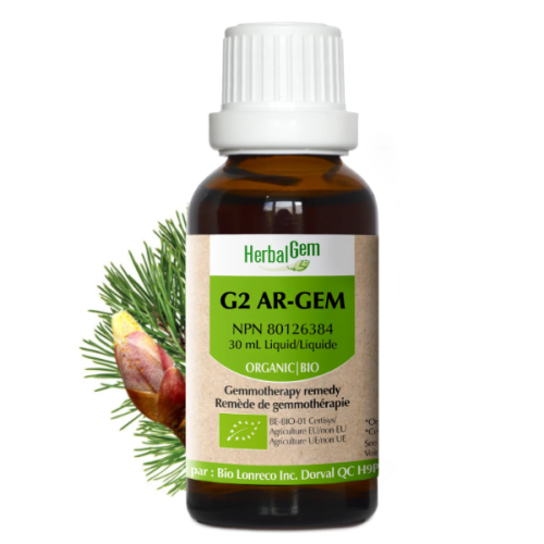 HerbalGem G2 AR-GEM, 30 ml