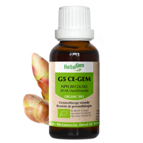 HerbalGem G5 CE-GEM, 30 ml