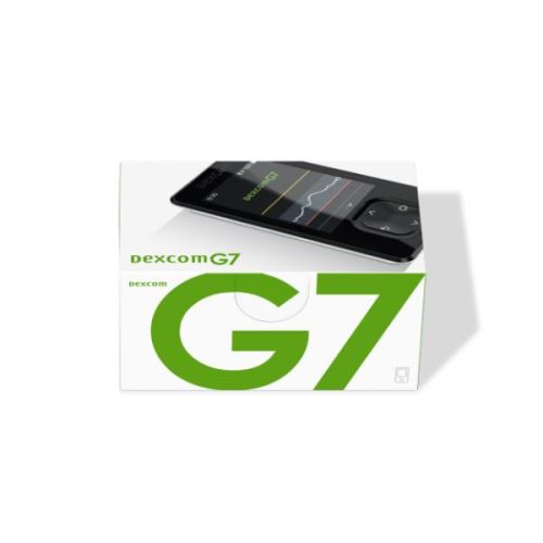 Dexcom G7 Receiver