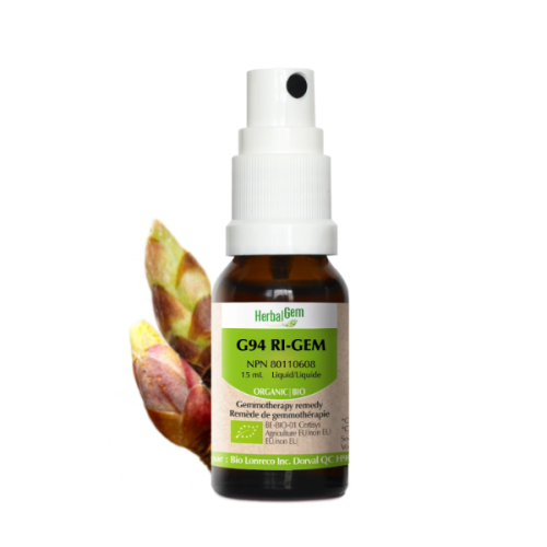 HerbalGem G94 RI-GEM, 15 ml Spray