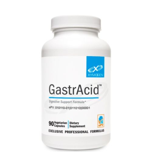 Xymogen GastrAcid™, 90 Capsules