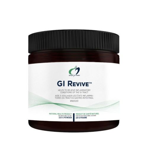 Designs for Health GI-Revive™ Powder, 225g