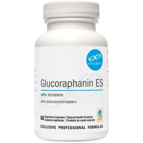 Xymogen Glucoraphanin ES, 60 Capsules