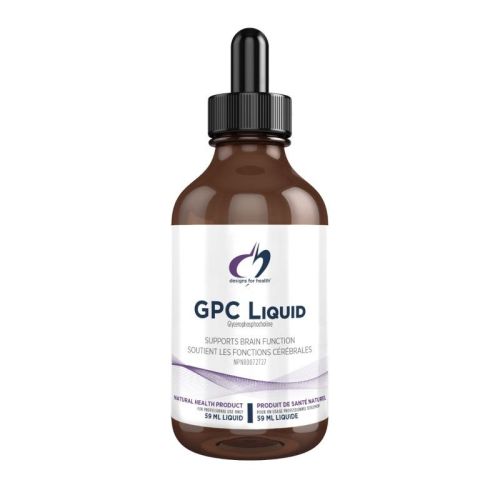 Designs for Health GPC Liquid, 59ml