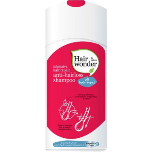 Hairwonder's Anti-hairloss Shampoo, 200ml