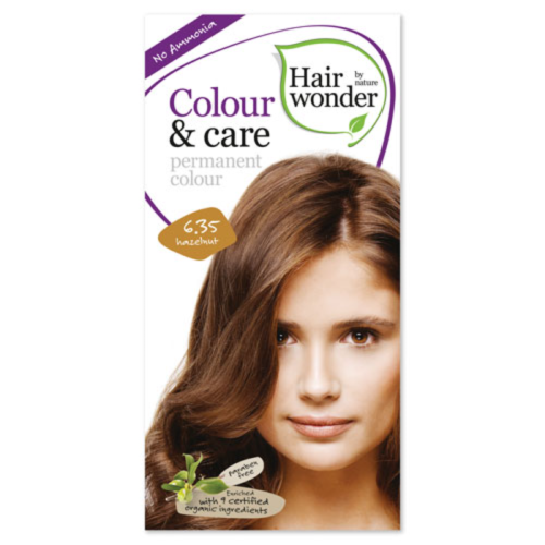 Hairwonder Hazelnut 6.35, 100ml