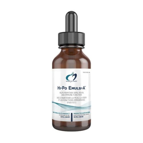Designs for Health Hi-Po Emulsi-A™, 30ml