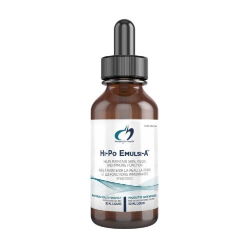 Designs for Health Hi-Po Emulsi-A™, 30ml