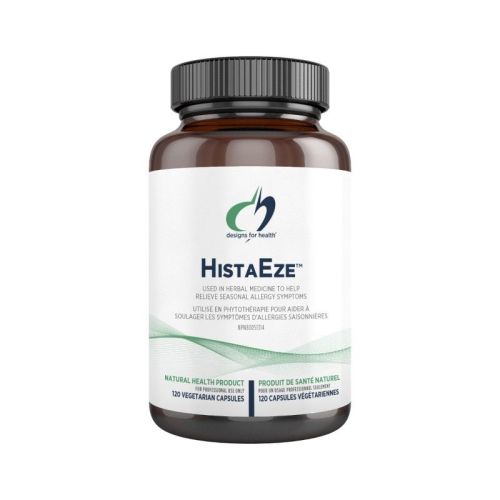 Designs for Health HistaEze™, 120 Veg Capsules