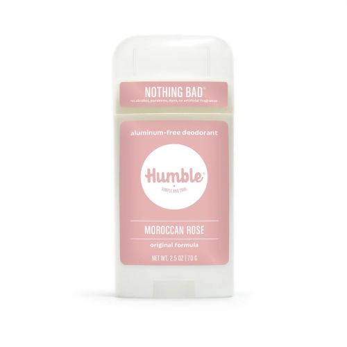 Humble Brands Moroccan Rose Stick, 70g